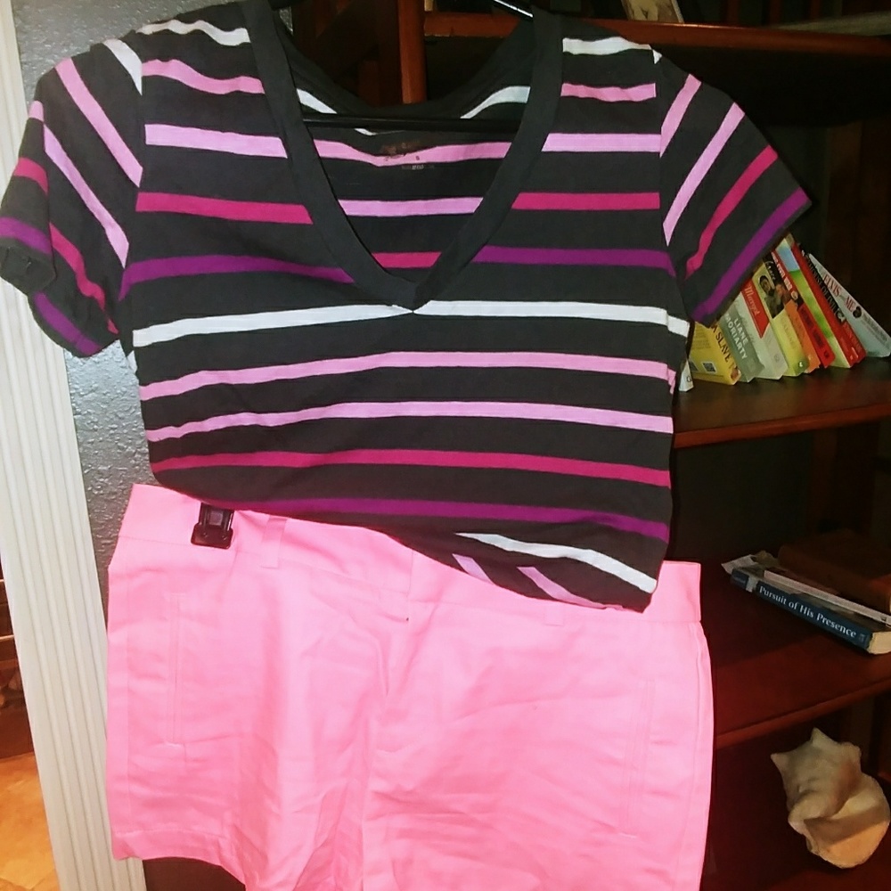 Vneck tshirt